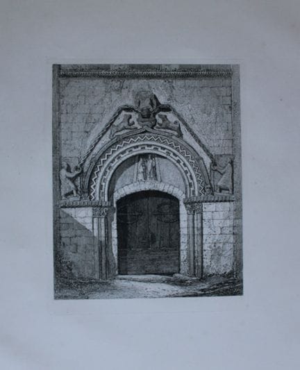 John Sell Cotman - Incisione in formato folio del 