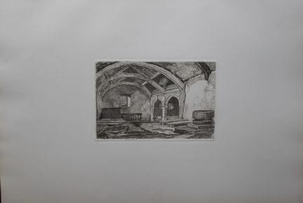 John Sell Cotman - Capel-Carrig, Caernarvonshire, 