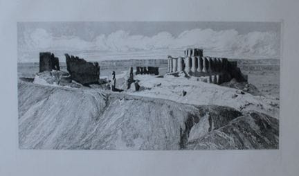 John Sell Cotman - Incisione in formato folio dell