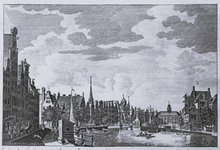 Bankes - Nuova Cappella e Borsa, Amsterdam 1790.

