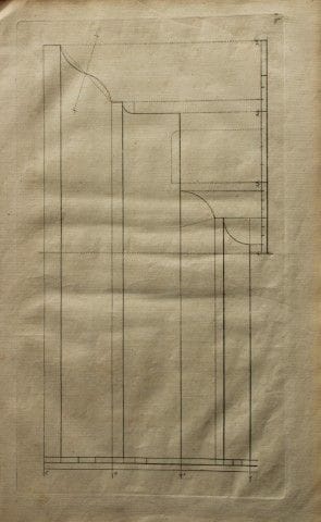 James Gibbs - Disegno architettonico, 1753.

Quest