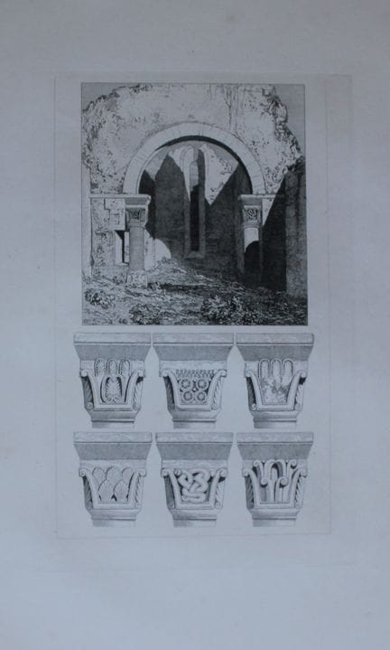 John Sell Cotman - Incisione in formato folio di c