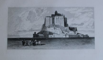 John Sell Cotman - Incisione in formato folio del 