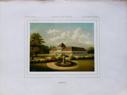 Alexander Duncker - Litografia di Parey, 1857.

Qu