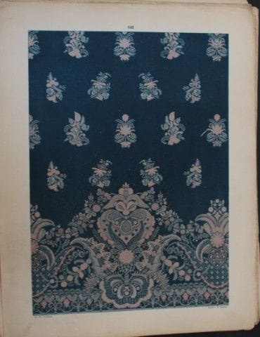 Fischbach – „Design from Ornament of Textile Fabri