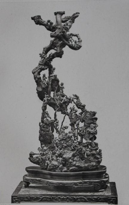 George A. Audsley – „The Ornamental Arts of Japan“