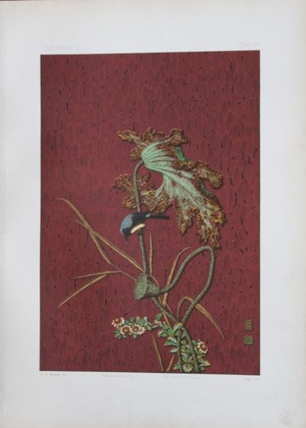 George A. Audsley – „The Ornamental Arts of Japan“