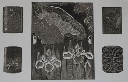 George A. Audsley – „The Ornamental Arts of Japan“