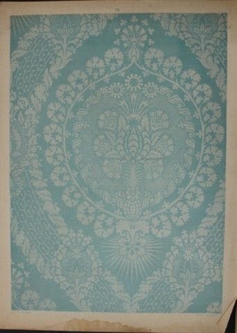 Fischbach – „Design from Ornament of Textile Fabri