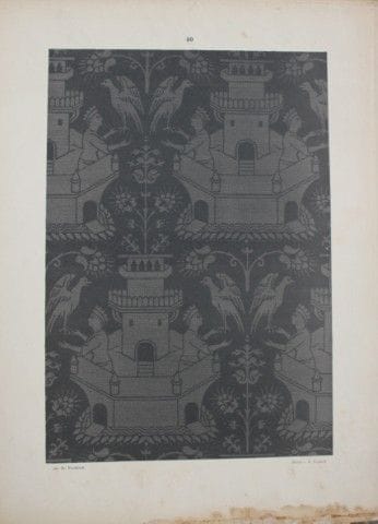Fischbach - Design from Ornament of Textile Fabric