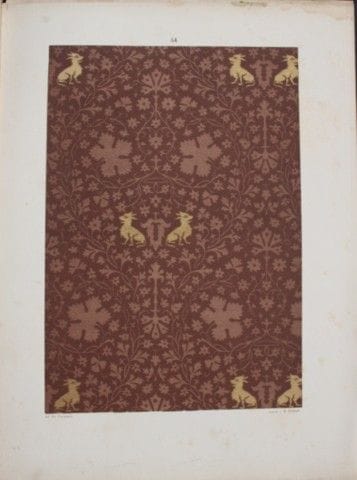 Fischbach – „Design from Ornament of Textile Fabri