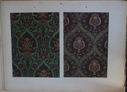 Fischbach – „Design from Ornament of Textile Fabri