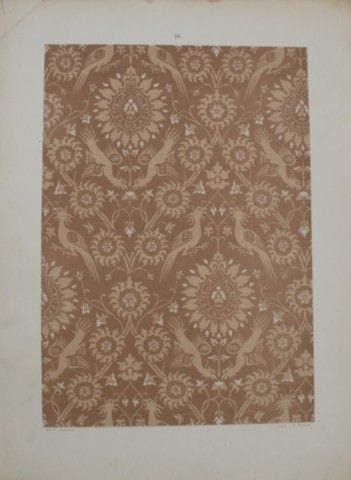 Fischbach - Design from Ornament of Textile Fabric