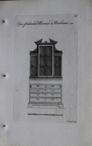 Society of Upholsterers - Open Parliament Bureau a