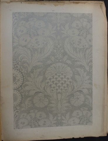Fischbach – „Design from Ornament of Textile Fabri