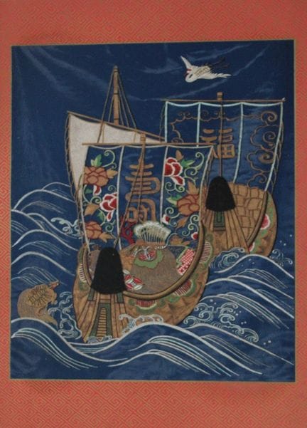 George A. Audsley – „The Ornamental Arts of Japan“