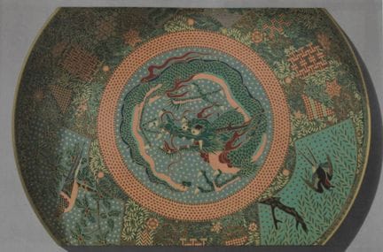 George A. Audsley – „The Ornamental Arts of Japan“