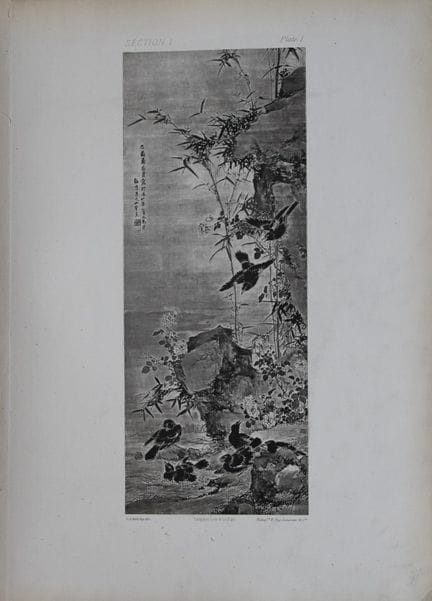 George A. Audsley – „The Ornamental Arts of Japan“