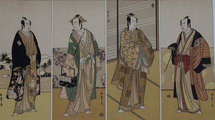 George A. Audsley – „The Ornamental Arts of Japan“