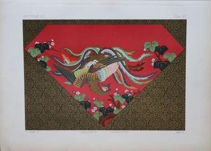 George A. Audsley – „The Ornamental Arts of Japan“