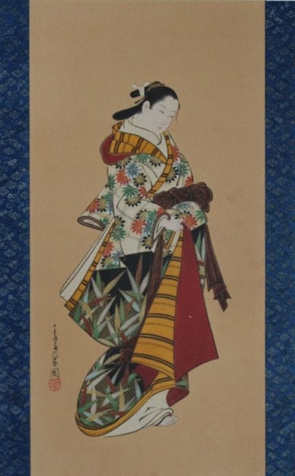 George A. Audsley – „The Ornamental Arts of Japan“