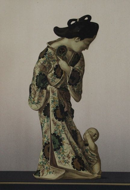 George A. Audsley – „The Ornamental Arts of Japan“