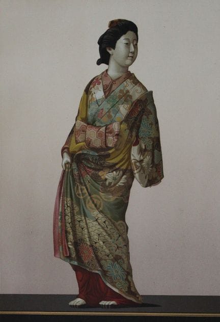 George A. Audsley – „The Ornamental Arts of Japan“