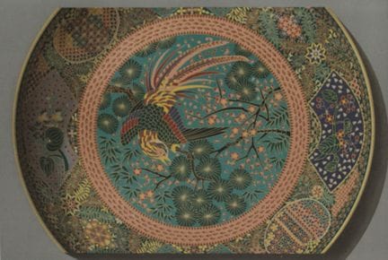 George A. Audsley – „The Ornamental Arts of Japan“