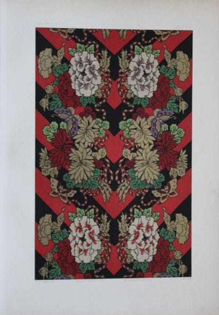 George A. Audsley – „The Ornamental Arts of Japan“