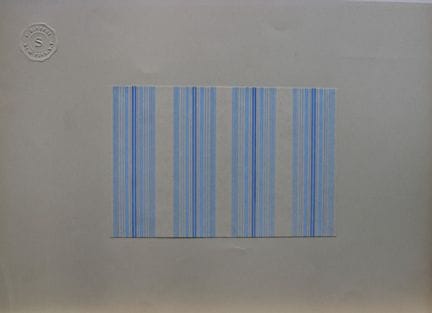 纽约A. Sirooni公司原版水粉画艺术装饰风格设计稿，约1920-1950年。

这是一款专为纽