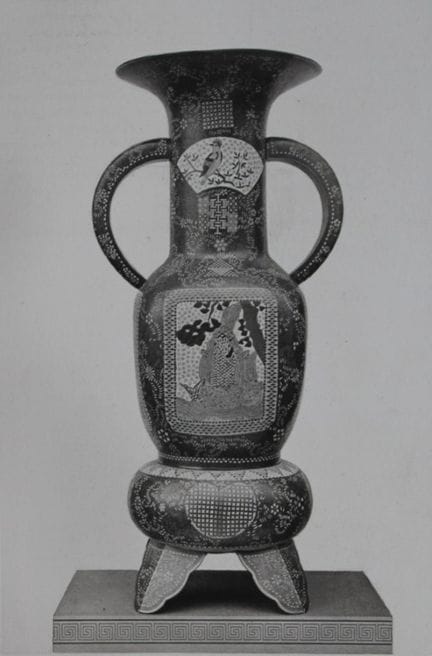 George A. Audsley – „The Ornamental Arts of Japan“