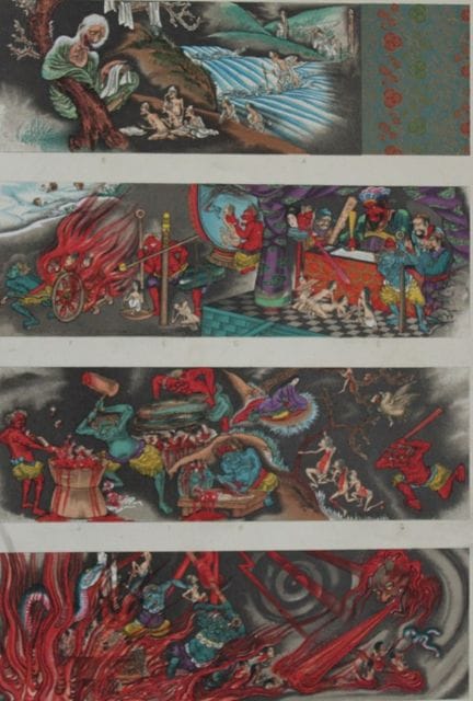 George A. Audsley – „The Ornamental Arts of Japan“