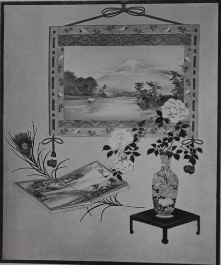 George A. Audsley – „The Ornamental Arts of Japan“