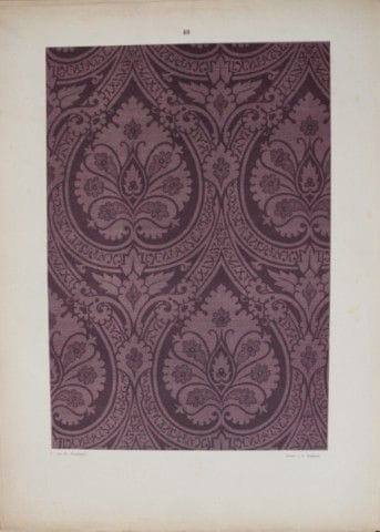 Fischbach - Design from Ornament of Textile Fabric