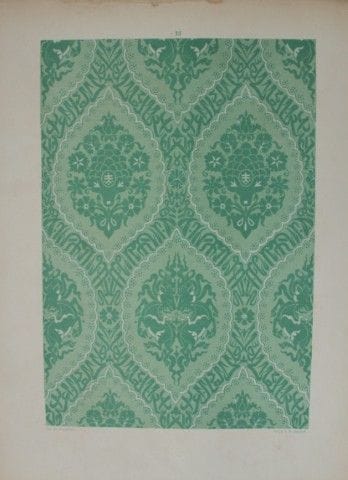 Fischbach - Design from Ornament of Textile Fabric