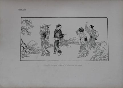 George A. Audsley – „The Ornamental Arts of Japan“