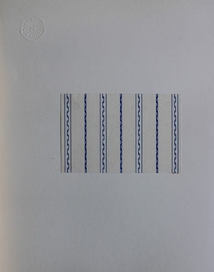 纽约A. Sirooni公司原版水粉画艺术装饰风格设计稿，约1920-1950年。

这是一款专为纽