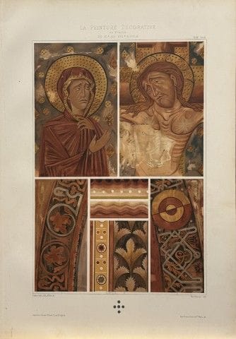 Gelis-Didot and Laffillee - Original decorative li