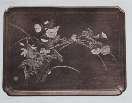 George A. Audsley – „The Ornamental Arts of Japan“