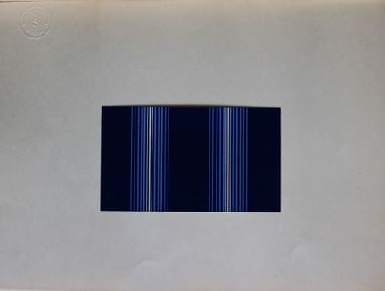 纽约A. Sirooni公司原版水粉画艺术装饰风格设计稿，约1920-1950年。

这是一款专为纽