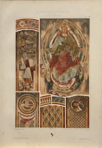Gelis-Didot and Laffillee - Original decorative li