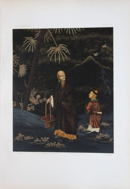George A. Audsley – „The Ornamental Arts of Japan“