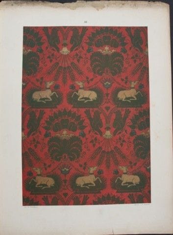 Fischbach - Design from Ornament of Textile Fabric