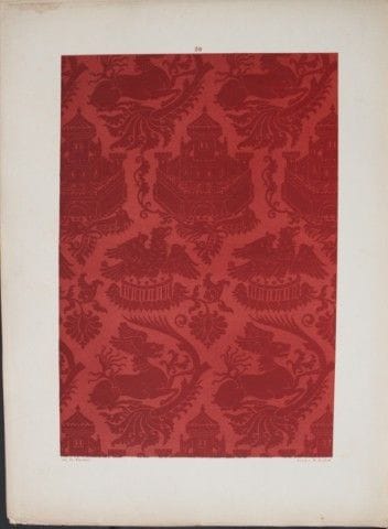 Fischbach - Design from Ornament of Textile Fabric