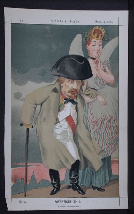 Napoleon III - Le regime parlementaire by Coide 18