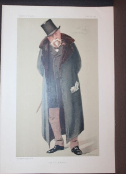 Prince Henri Eugene Philippe Louis D'Orleans - Duc