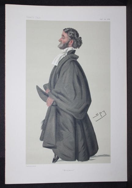 Rev Francis Edmund Cecil Byng MA - Prayers by Spy 