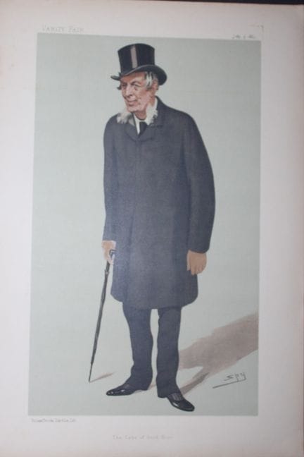 Sir Henry Barkly KCB GCMG - The Cape of Good Hope 