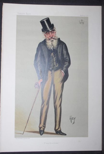 Henry Francis Moore, 3rd Marquess of Drogheda - Pu