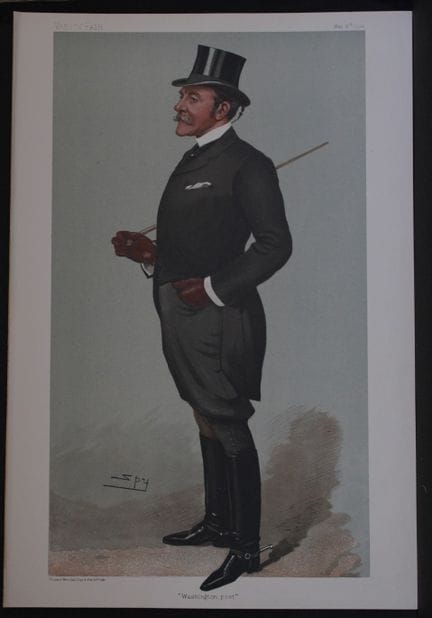 Rt Hon Sir Henry Mortimer Durand - Washington post